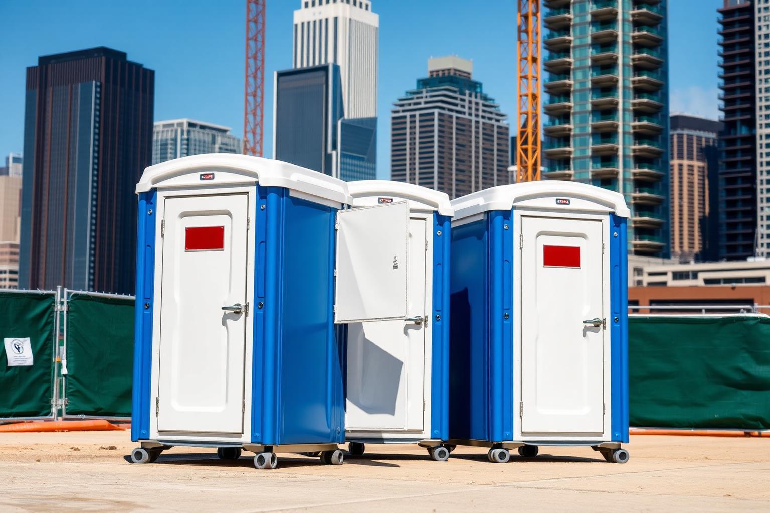 Porta Potty Rental Richboro, PA Near Me