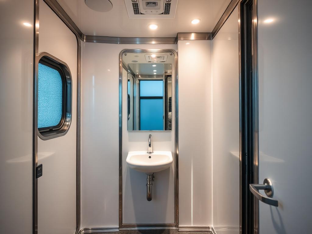 Luxury Restroom Trailers in Richboro, PA